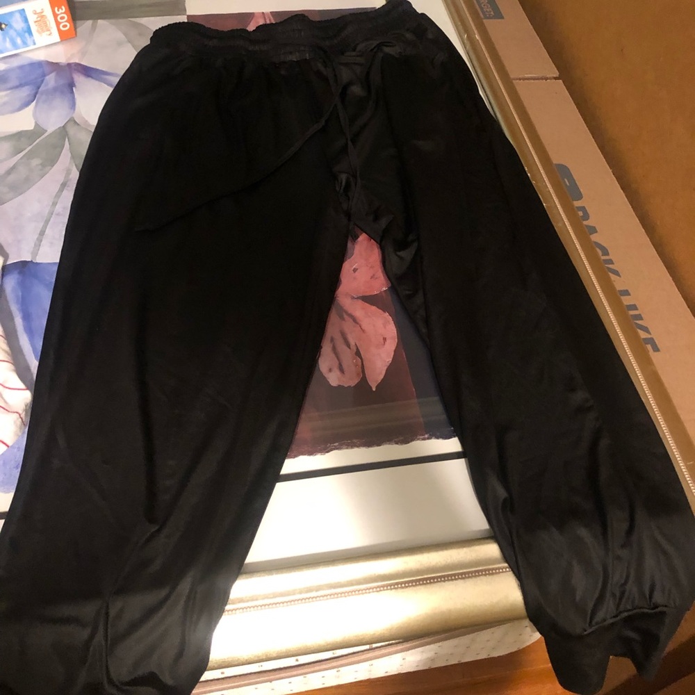 BERSHKA JOGGERS